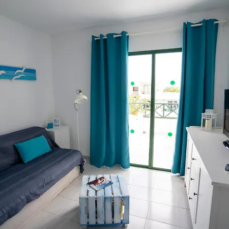 Sea Breeze Apartment 309 Costa Teguise Buitenkant foto