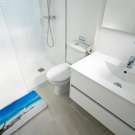 Sea Breeze Apartment 309 Costa Teguise Buitenkant foto