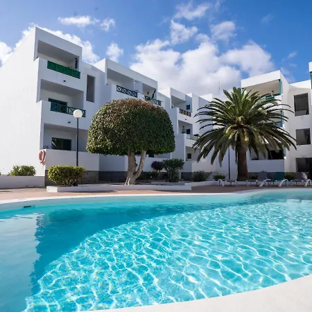 Sea Breeze Apartment 309 Costa Teguise Buitenkant foto